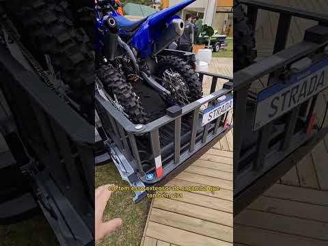 The coolest bucket accessories for the Fiat Strada