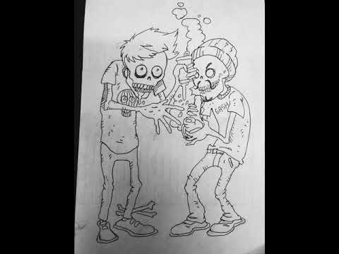 Righteous Mindz/DRAMABOY$ - SKELETONS