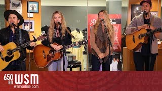 Gone West "This Time" | LIVE on WSM Radio | WSM Radio