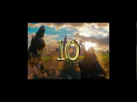 Oz: The Great and Powerful (TV Spot 'Countdown')