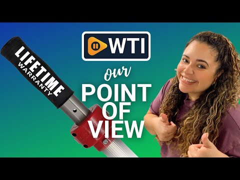 ProTuff Products Telescopic Pool Poles - WTI product video review