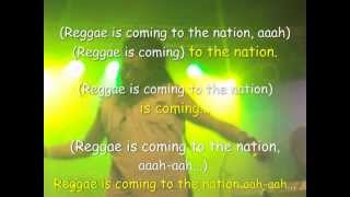 Gondwana - Reggae is Coming (+ Letra)