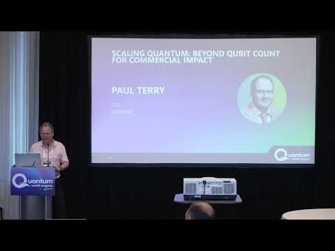 Scaling Quantum Beyond Qubit Count for Commercial ijmpact