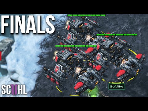 GRAND FINALS: Serral vs. Gumiho - Starcraft 2