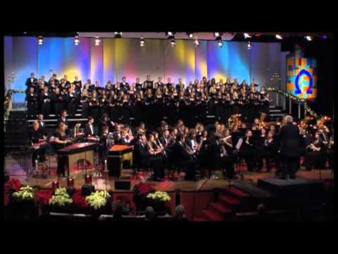 Gloria Fanfare - Anderson University Combined Choirs & Wind Ensemble