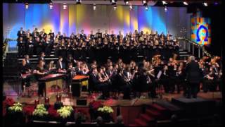 Gloria Fanfare - Anderson University Combined Choirs & Wind Ensemble
