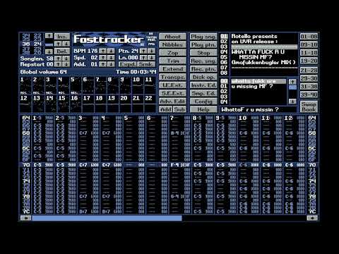 Rotello - Whatta F*ck R U Missin MF?