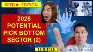 SPECIAL EDITION - 25-8-2026 | 2026 POTENTIAL PICK BOTTOM SECTOR (2) | TELCO HEALTHCARE
