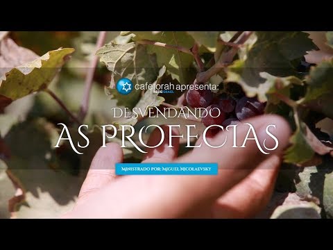Desvendando as Profecias 2# - O Evangelho a Todas as Na&ccedil;&otilde;es