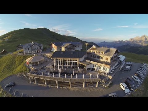 Hahnenmoos 08. 2014 Teil 1/3 in 4K