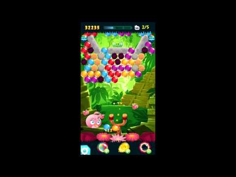 Angry Birds Stella POP level 189 walkthrough