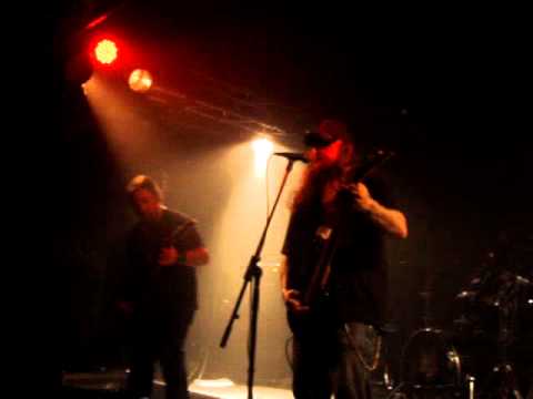 Paganizer - Live - Blutsvente Festival 2012 (No. 2)