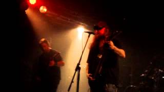 Paganizer - Live - Blutsvente Festival 2012 (No. 2)