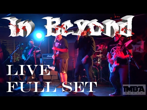 In Beyond - Live @ Legends Lounge Olching (FULL SET - 10.02.2017)