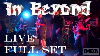 In Beyond - Live @ Legends Lounge Olching (FULL SET - 10.02.2017)