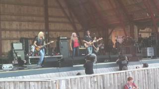 Sass Jordan - July 8, 2016 - Haverock Revival - Havelock ON - Where There is a Will There is a Way