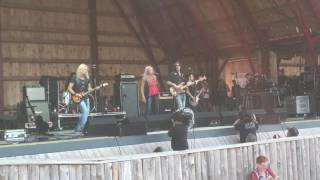 Sass Jordan - July 8, 2016 - Haverock Revival - Havelock ON - Where There is a Will There is a Way