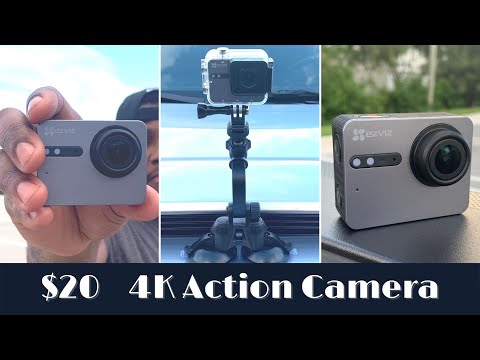 Budget Action Camera | Under $20!