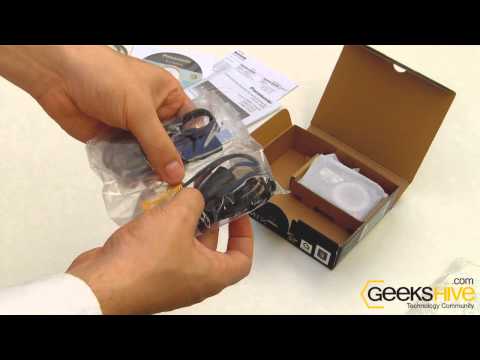 Lumix DMC-FH2 Panasonic Digital Camera - Unboxing by www.geekshive.com