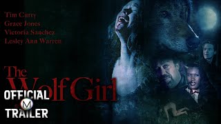 WOLF GIRL (2001)  Official Trailer