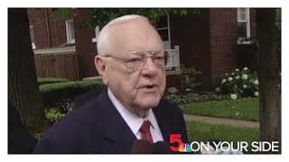 Former Illinois Gov. George Ryan dies at 91
