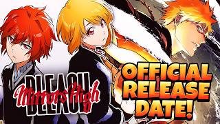 OKAY!! Bleach Mirrors High RELEASE DATE Is CONFIRMED For 2026 - Is This Worrying