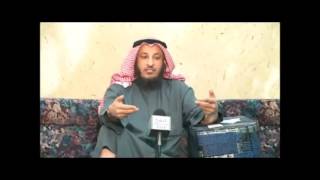 الشيخ عثمان الخميس الدعاء عند القبر وخارجه