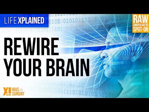 Life Xplained | Rewire Your Brain | Mas Sajady from Xponential Intelligence — Masati