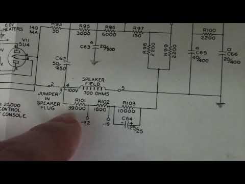 How to add 1/4" Out to Hammond M3 (by synthpro)
