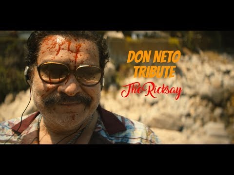 Narcos Mexico Don Neto Tribute - Mamá Ven A Sentarte Aquí