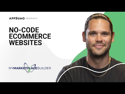Easily Create Your Own eCommerce Website with My MarketPlace Builder