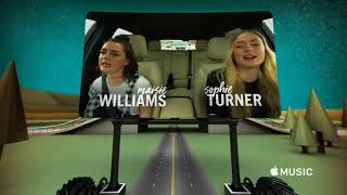 Carpool Karaoke: The Series - Sophie & Maisie Opening Preview -- Apple Music