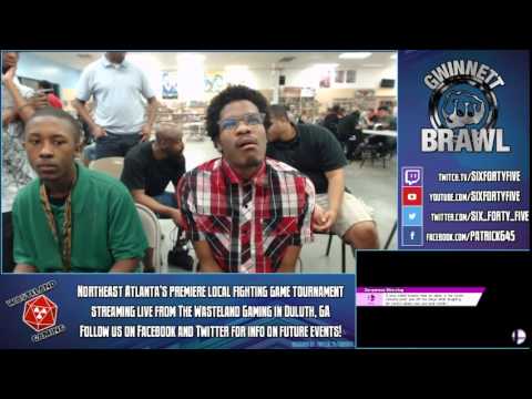 GB Aug 8, 2015 - SSB4 Singles - Winners Final - UDLR LordMix vs ScAtt