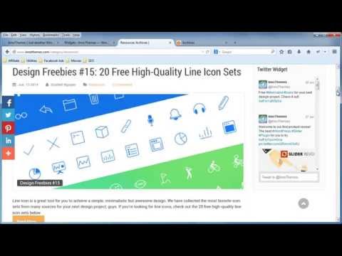 YouTube video
