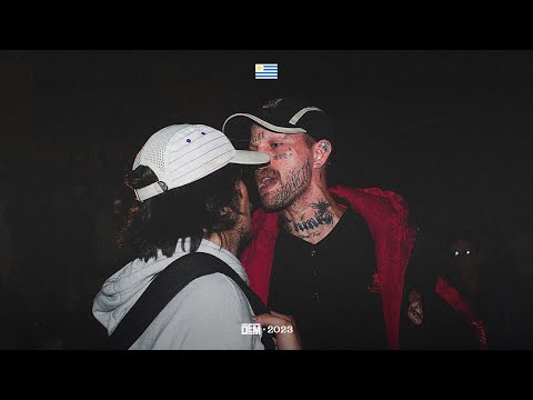 SOK · RASTA vs. BEATER · NAUTED: 8vos - fecha 3: DEM Duplas 2023