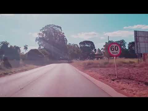 Passando por Ipameri/GO e chegando em Palmelo/GO