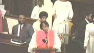 St. James Adult Choir - Lord I Know You've Been So Good