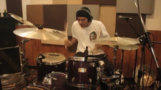 END - Chewing Glass (Drum Cover)