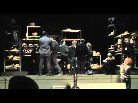 Operette morali di Giacomo Leopardi - Dall'8 al 13 maggio al Teatro Franco Parenti