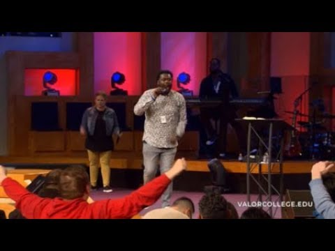 Valor Chapel: A cry for power