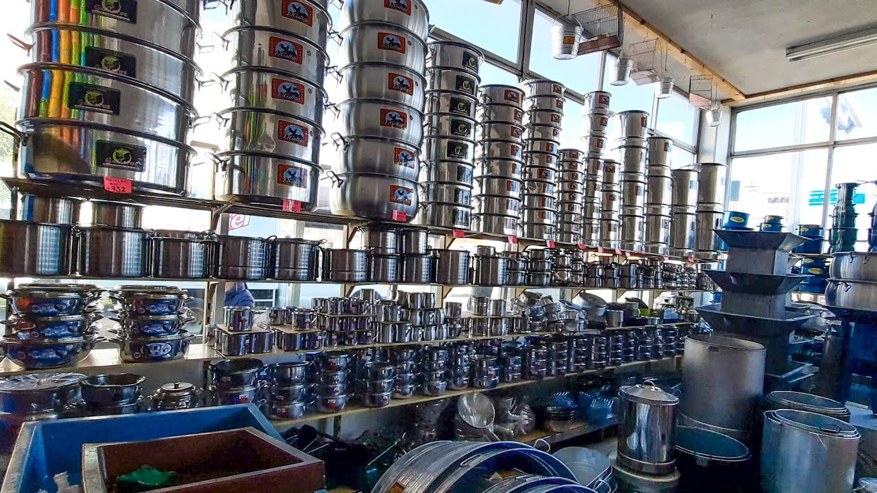 Watch LOS UTENSILIOS DE COCINA DE PELTRE Y ALUMINIO MÁS BARATOS DE MÉXICO Now LOS UTENSILIOS DE COCINA DE PELTRE Y ALUMINIO MÁS BARATOS DE MÉXICO