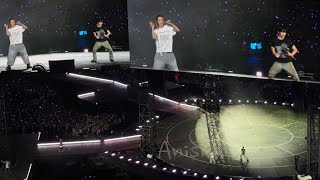 Download lagu Pied Piper   Boy With Luv   Butter   Dynamite   Please BTS [방탄소년단] 260426 Fancam in Tampa Day 2 mp3