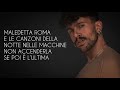 Aiello - Che canzone siamo (Testo/Lyrics) Aiello - Che canzone siamo (Testo/Lyrics)