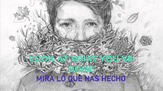 Urban Cone - Sadness disease [letra en español e inglés] [lyrics]