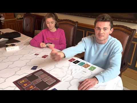 How to Play Boston Massacre Board Game - Tutorial