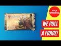 we pull a force modern horizons 1 booster pack opening 2 magic the gathering mtg shorts