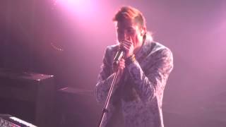 Walk the Moon - Different Colors (Live in NYC @ Terminal 5)