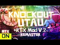 Knockout ( Remaster ) - FNF ( UTAU Cover )