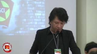 Assemblea Nazionale Costituente FGCI - Pierpaolo Capovilla