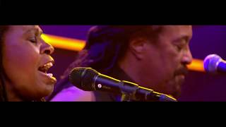 RuthieFoster  -  Joy Comes Back  - De Wereld Draait Door Show  -  Netherlands